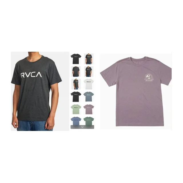 Remera Básica Estampada