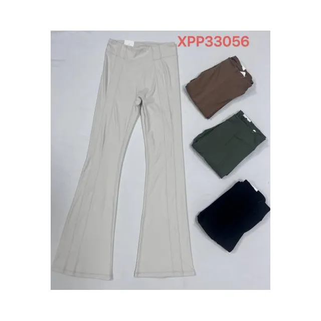 Conjunto Pantalón Flare y Top