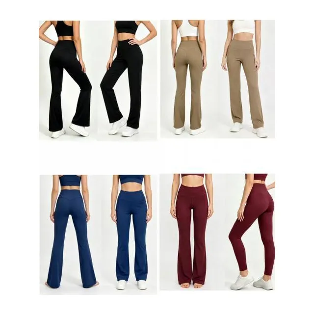 Pantalón Oxford Flare