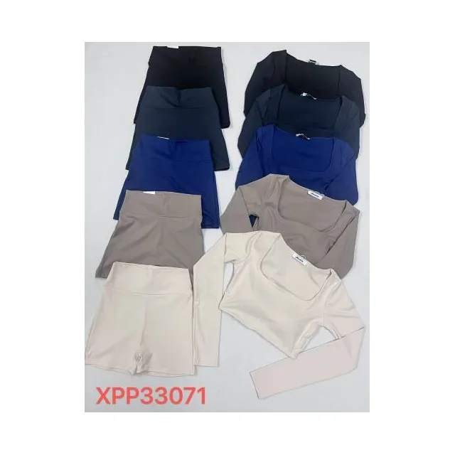 Conjunto Campera y Pantalón Oxford