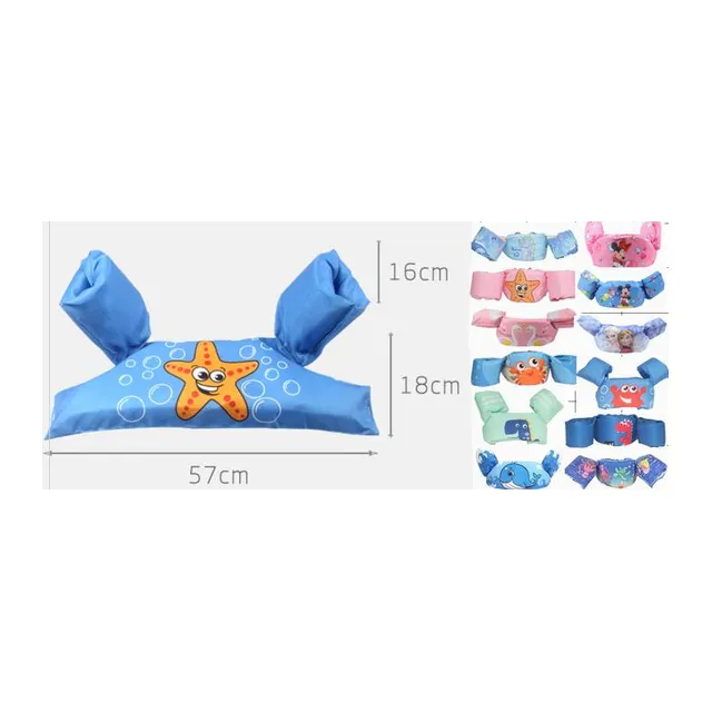 Flotador Infantil de Brazos