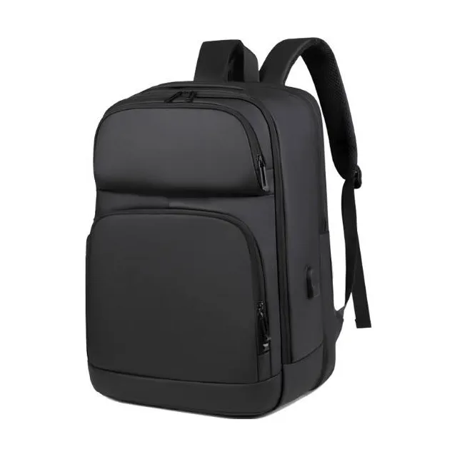 Mochila Antirrobo con Puerto USB 35L