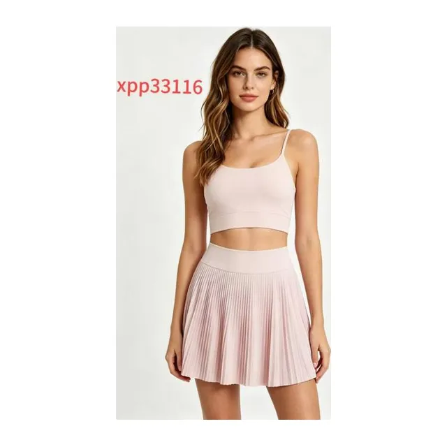 Conjunto Musculosa y Pollera