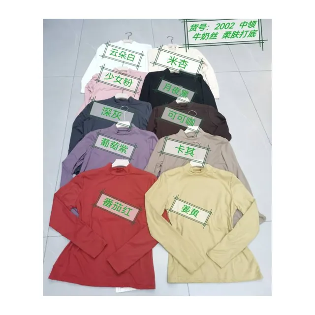 Remera Manga Larga