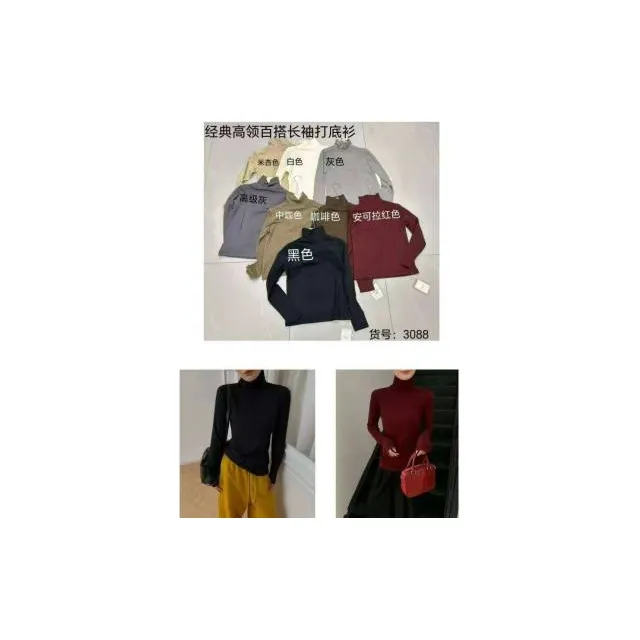 Remera Manga Larga