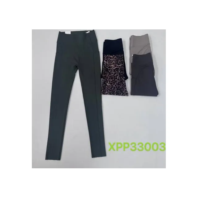 Pantalón Oxford / Animal Print