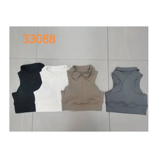 Top Deportivo Cropped