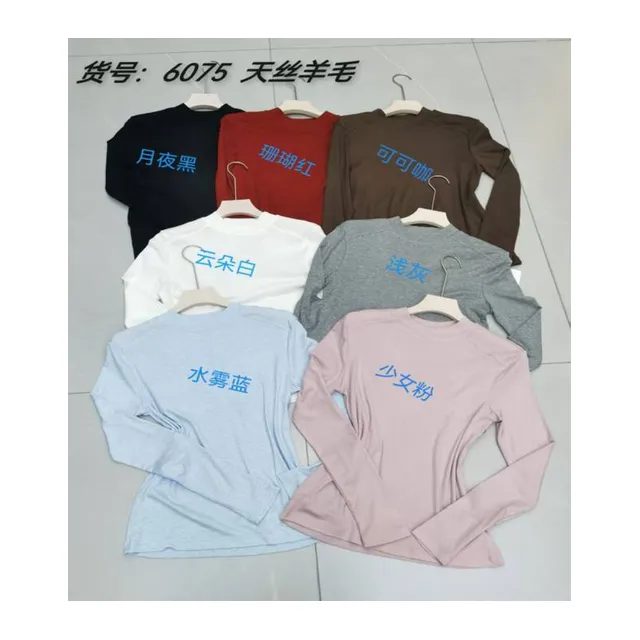 Remera Manga Larga