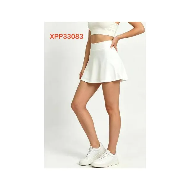 Conjunto Polo y Pollera (Tenis)