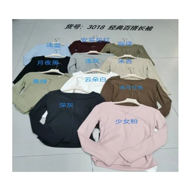 Remera Manga Larga