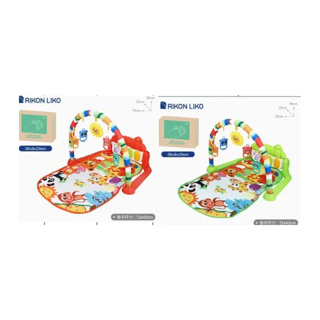 Colchoneta de Ejercicio Infantil