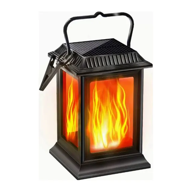 Lámpara Solar LED