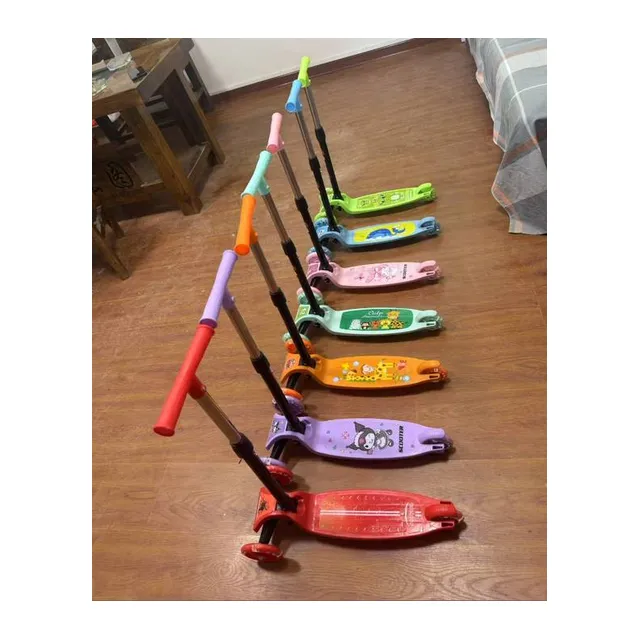 Monopatín / Scooter