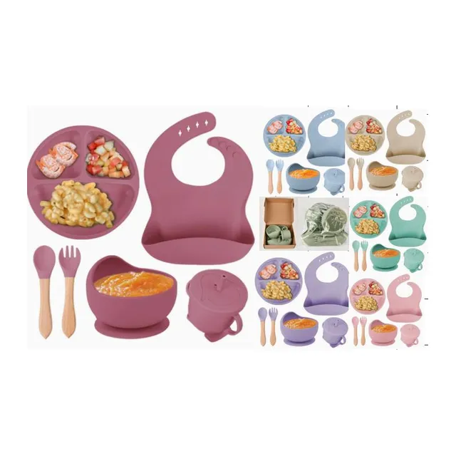 Set de Vajilla Infantil