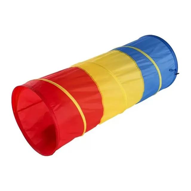 Túnel Arcoíris Infantil