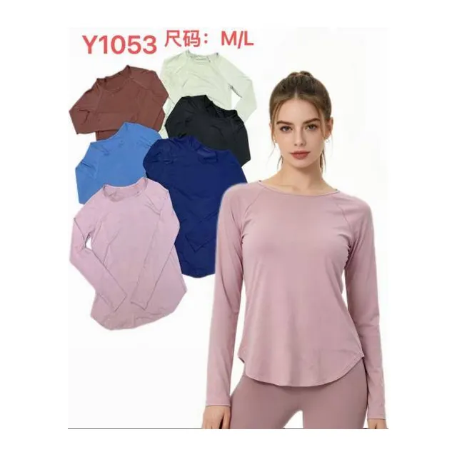 Remera Manga Larga