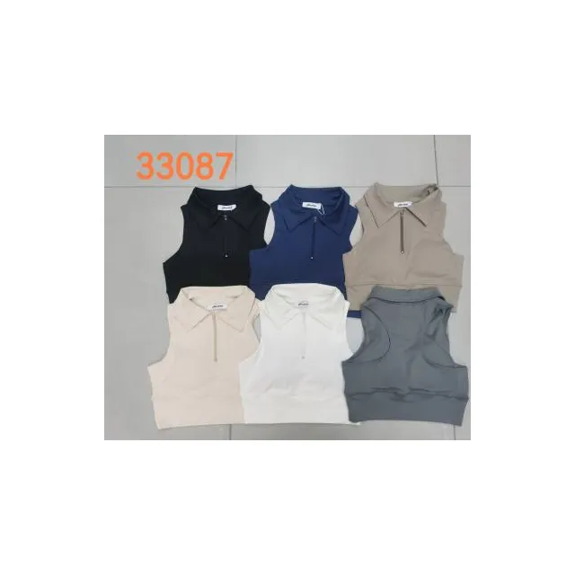 Conjunto Top y Pollera Deportiva