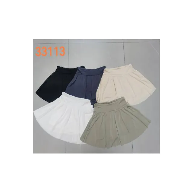 Conjunto Top y Pollera Deportiva