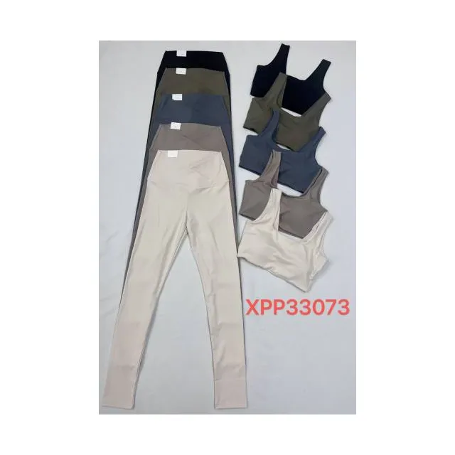 Legging Deportiva