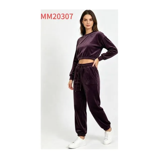 Conjunto Buzo y Jogger