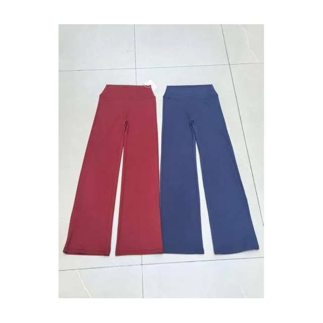 Pantalón Oxford Flare