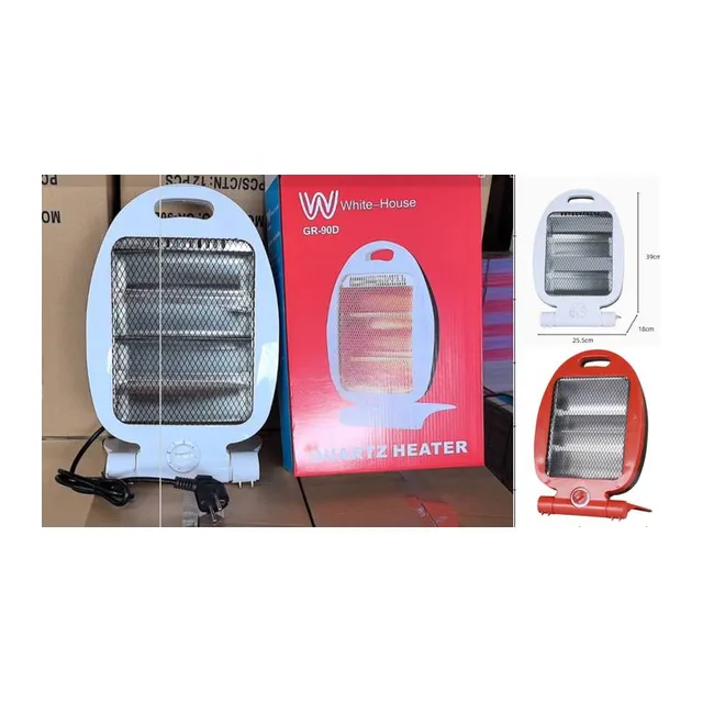 Calefactor Eléctrico 600W