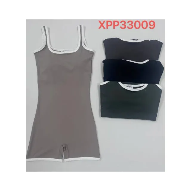 Vestido Musculosa