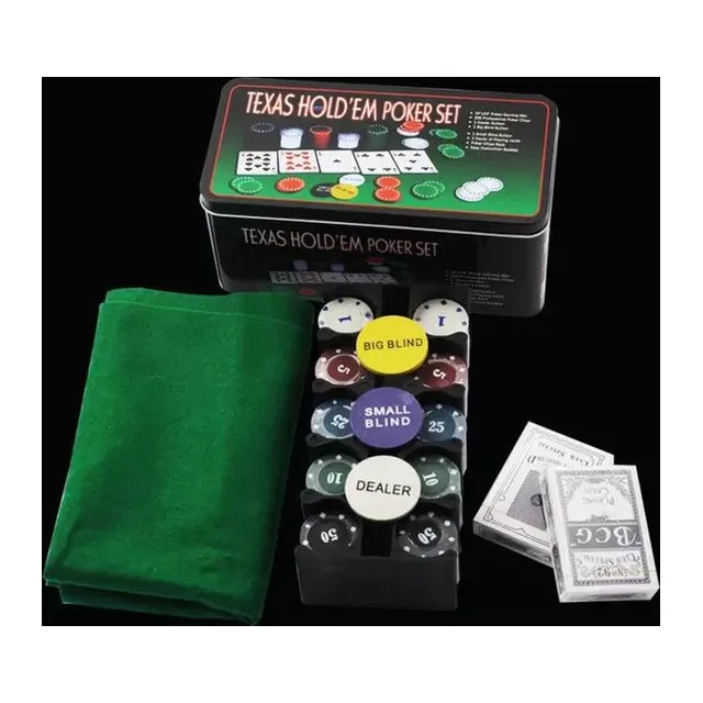 Texas Hold’em poker