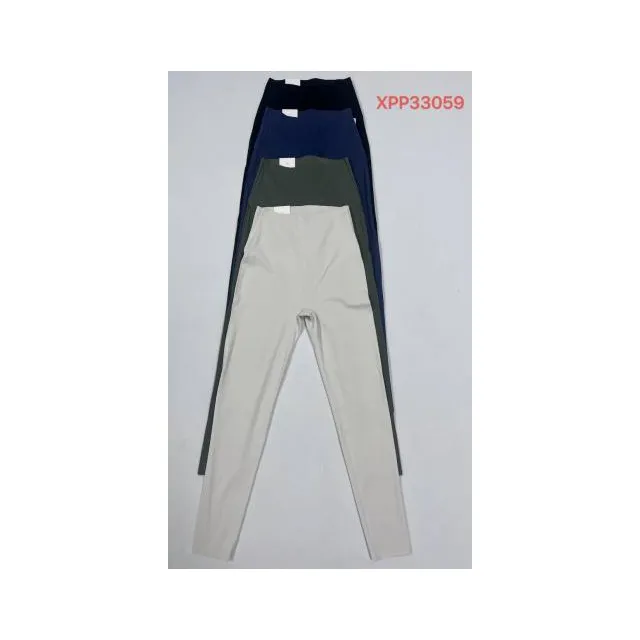 Pantalón Oxford Flare