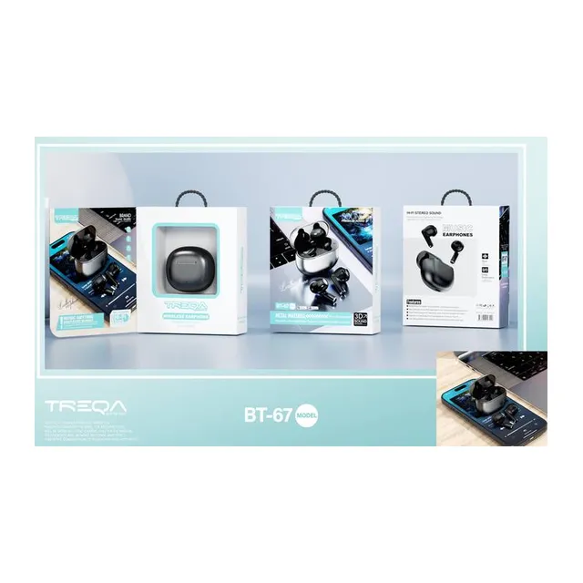 Auriculares Inalámbricos