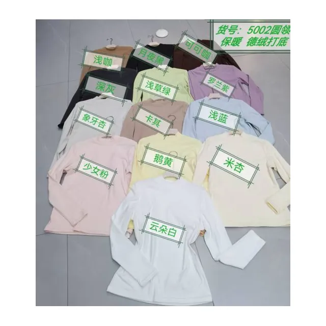 Remera Manga Larga