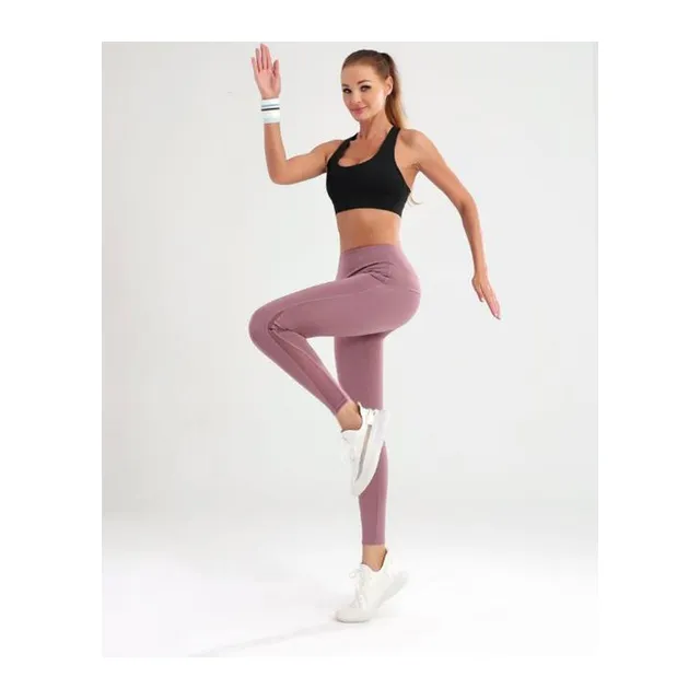 Conjunto Legging y Top Deportivo