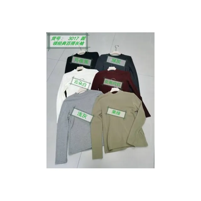 Remera Manga Larga